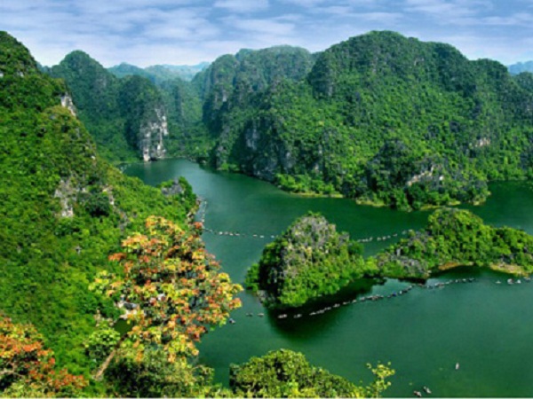 Chỉ với 3 ngày ở Ninh Bình, bạn có thể khám phá trọn vẹn vùng đất giàu lịch sử và nhiều thắng cảnh