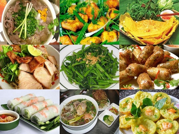 Nét đặc trưng của ẩm thực Nam Bộ làm say lòng thực khách