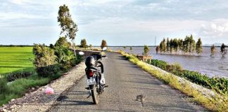 Kinh nghiệm phượt An Giang bằng xe máy