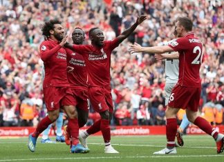 Klopp không hồi hộp giữa cuộc chiến danh hiệu Premier League