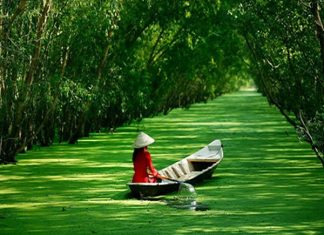 Phượt An giang nên đi đâu