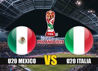 Soi kèo U20 Mexico vs U20 Italia, 23h00 ngày 23/05