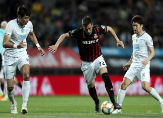 Dự đoán FC Seoul vs Seongnam, 17h30 ngày 28/5