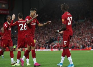 5 điểm nhấn nổi bật trận Liverpool 4-1 Norwich
