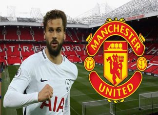 MU mua tiền đạo Tottenham miễn phí