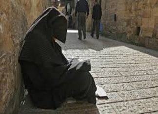 Nằm mơ thấy người ăn xin điềm lành hay điềm giữ