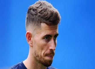 Jorginho và ông thầy Lampard trước mùa giải 2019/20