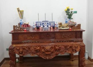 Giải mã giấc mơ thấy bàn thờ và số đề may mắn