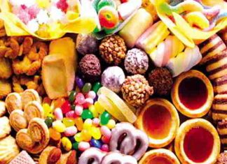 Nằm mơ thấy bánh kẹo nên đánh con gì?