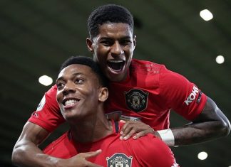 Solskjaer sắp hết kiên nhẫn với Marcus Rashford và Anthony Martial 