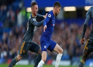 Jorginho vẫn luôn muốn trở lại Italia thi đấu.