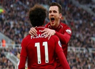 Liverpool đón cặp "kèo trái" khủng trở lại