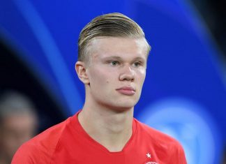 MU hé lộ mức giá khủng đầu tiên đề nghị cho Haaland