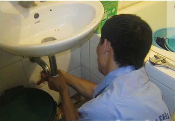 Thanh Bình nhận thông tắc vệ sinh tại Tây Hồ giá rẻ