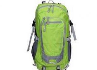 Mơ thấy ba lô đánh con số nào