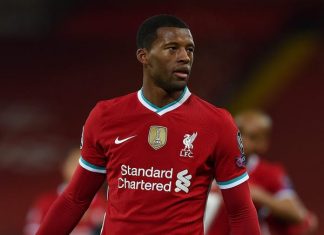 Bóng đá Anh 31/12: Wijnaldum thất vọng lãnh đạo Liverpool