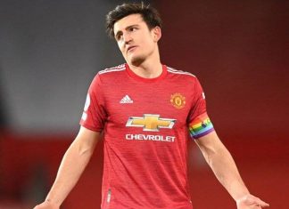 Bóng đá Anh tối 12/1: Maguire có nguy cơ bị treo giò ở đại chiến với Liverpool