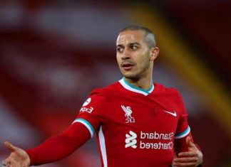 Bóng đá Anh tối 20/1: Thiago Alcantara không phù hợp với Liverpool