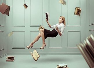 nằm mơ thấy mình đang bay