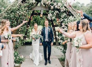 Ngủ mơ thấy đám cưới - Chiêm bao thấy đám cưới đánh con gì