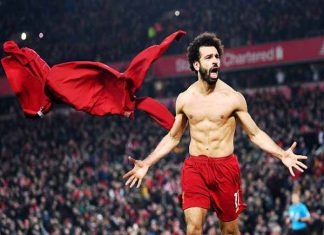 Tin bóng đá Anh 15/3 : Juventus theo đuổi Salah