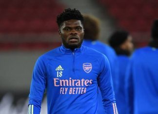 Bóng đá Anh 13/3: Arteta thừa nhận Partey gặp khó khăn ở Arsenal