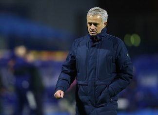 Bóng đá Anh 19/3: Mourinho đối diện nguy cơ bị sa thải