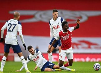 Bóng đá Anh chiều 15/3: Arsenal nhận tin dữ sau khi đánh bại Tottenham