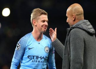 Bóng đá Anh ngày 16/3: Pep lên tiếng dạy dỗ Zinchenko