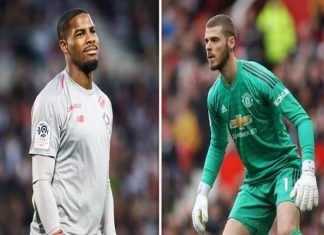 Bóng đá Anh 12/3: MU nhắm thủ thành Mike Maignan thay De Gea