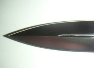 Nằm mơ thấy mũi dao chơi xổ số con gì may mắn