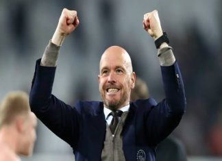 Bóng đá Anh chiều 27/4: Erik Ten Hag dẫn đầu danh sách thay thế Mourinho