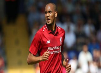Bóng đá Anh 29/5: Liverpool thuận lợi trong việc giữ chân Fabinho