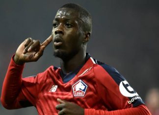 Bóng đá Anh tối 10/5: "Cú lừa" Nicolas Pepe đã xuất hiện
