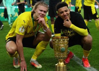 Chuyển nhượng bóng đá Anh 14/5: MU dẫn đầu ký Haaland