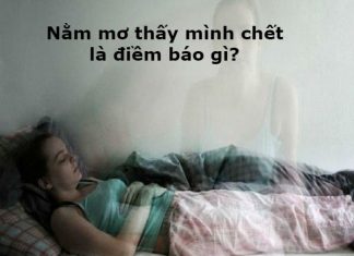 Nằm mơ thấy mình chết có điềm báo gì, đánh con số gì may mắn