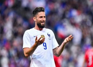 Bóng đá Anh chiều 17/7: Giroud gửi lời chia tay xúc động tới Chelsea