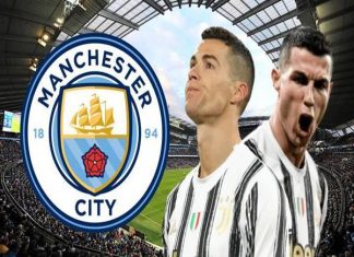Bóng đá Anh 17/8: Man City được cho là bến đỗ tiếp theo của Ronando