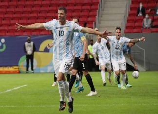 Chuyển nhượng 3/8: Liverpool đưa sao Argentina vào tầm ngắm