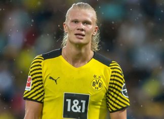 Chuyển nhượng bóng đá Anh 2/8: MU tự tin có Haaland mùa Hè tới