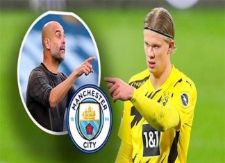 Bóng đá Anh 14/10: Man City sẽ hưởng lợi rất nhiều nếu có Haaland