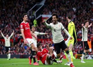 Bóng đá Anh tối 25/10: Salah phá kỷ lục siêu phàm của Drogba