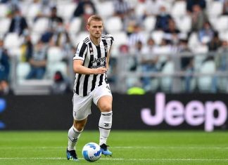 Chuyển nhượng bóng đá Anh 19/10: Chelsea đàm phán với De Ligt