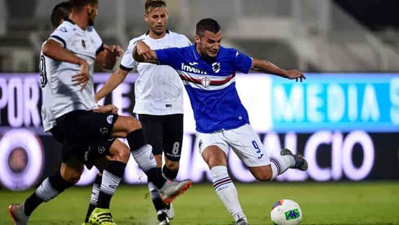 Nhận định kqbd Sampdoria vs Atalanta ngày 27/10