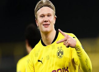 Bóng đá Anh trưa 4/11: MU nhận tin vui từ thương vụ Haaland