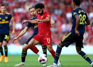 Soi kèo TX Liverpool vs Arsenal ngày 21/11