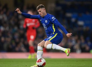 Bóng đá Anh 11/1: Sao Chelsea quyết tâm chiếm 1 suất đá chính