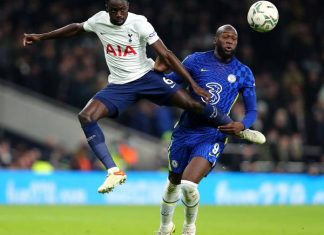 Bóng đá Anh 13/1: Tottenham tiếp tục nếm trái đắng trước Chelsea