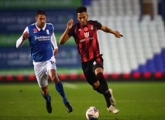 Nhận định tỷ lệ Bournemouth vs Birmingham (2h45 ngày 10/2)