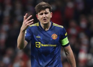 Bóng đá Anh 21/3: MU chuẩn bị thanh lý Maguire